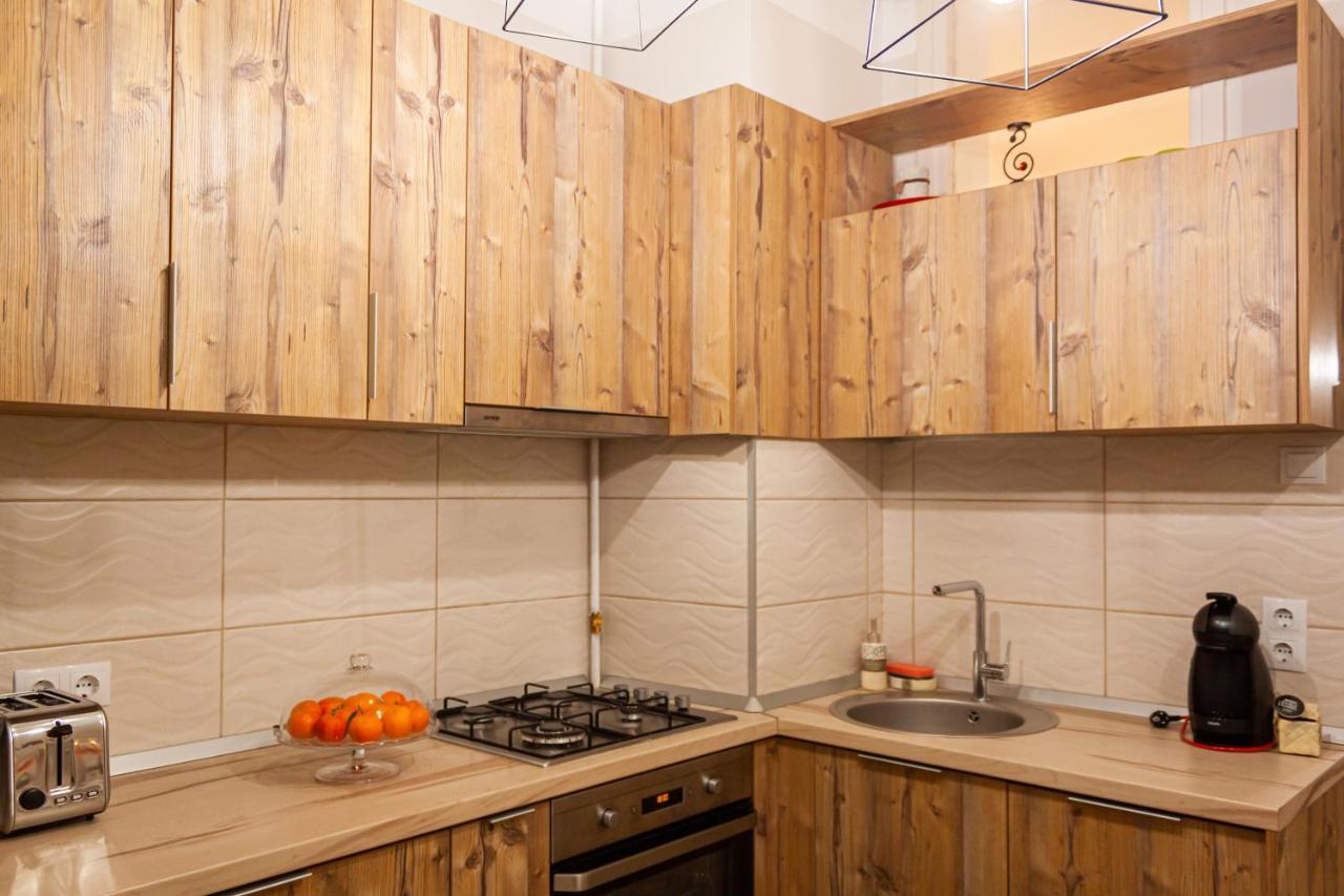 Cozy Family Apartments براشوف المظهر الخارجي الصورة