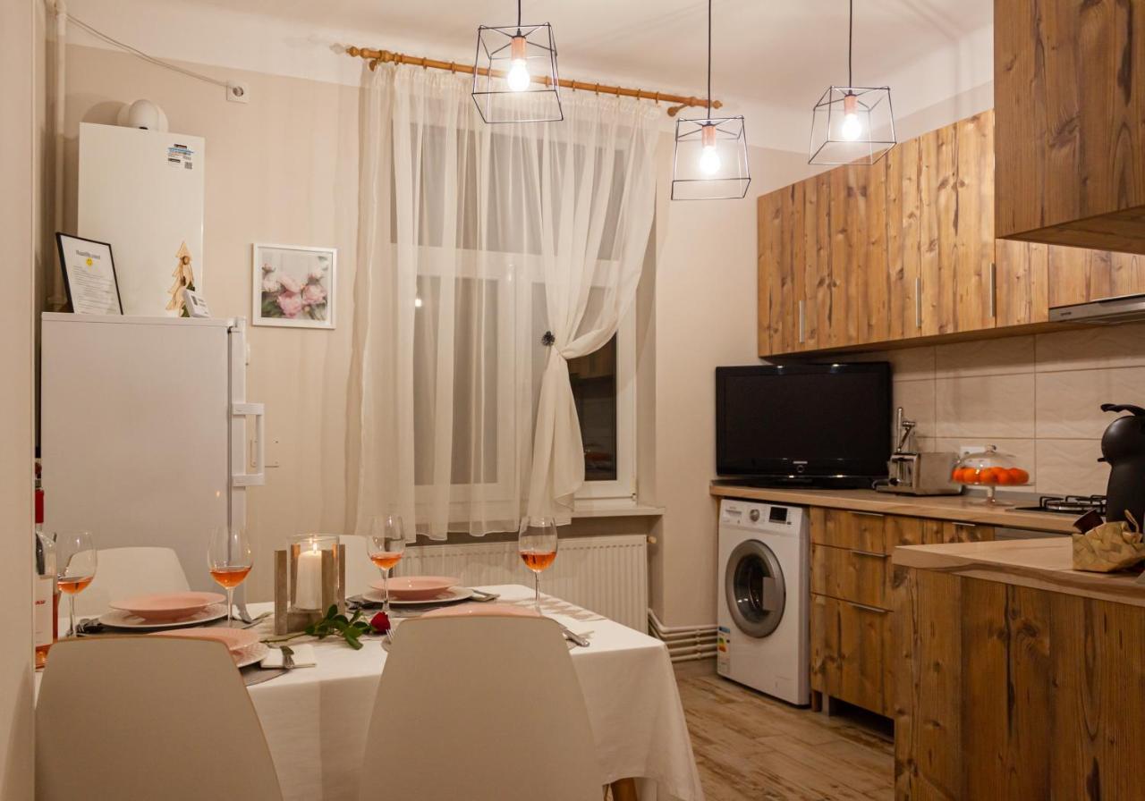 Cozy Family Apartments براشوف المظهر الخارجي الصورة